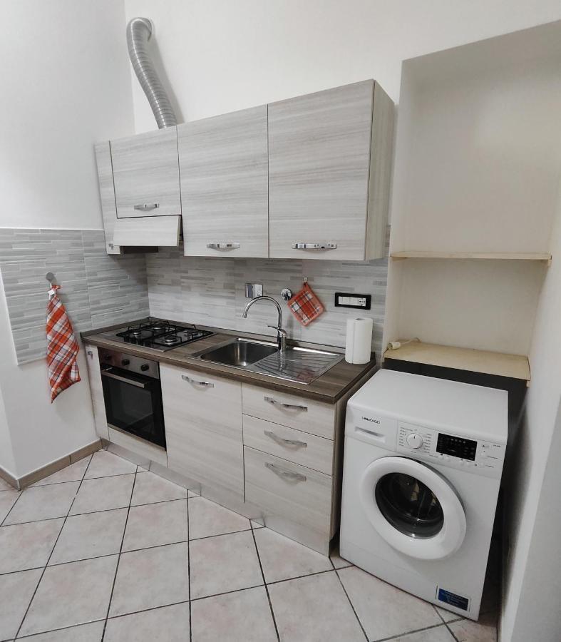 Apartament Monolocale Maria Vittoria Turyn Zewnętrze zdjęcie