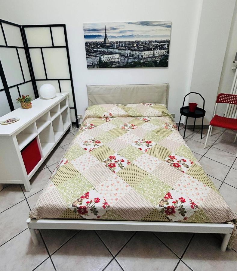 Apartament Monolocale Maria Vittoria Turyn Zewnętrze zdjęcie