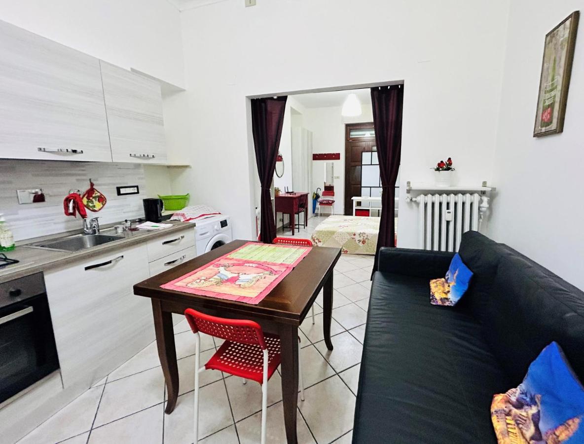 Apartament Monolocale Maria Vittoria Turyn Zewnętrze zdjęcie