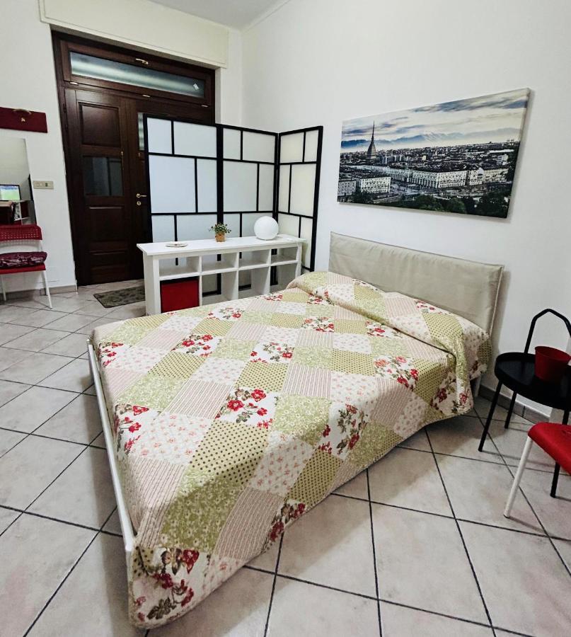 Apartament Monolocale Maria Vittoria Turyn Zewnętrze zdjęcie
